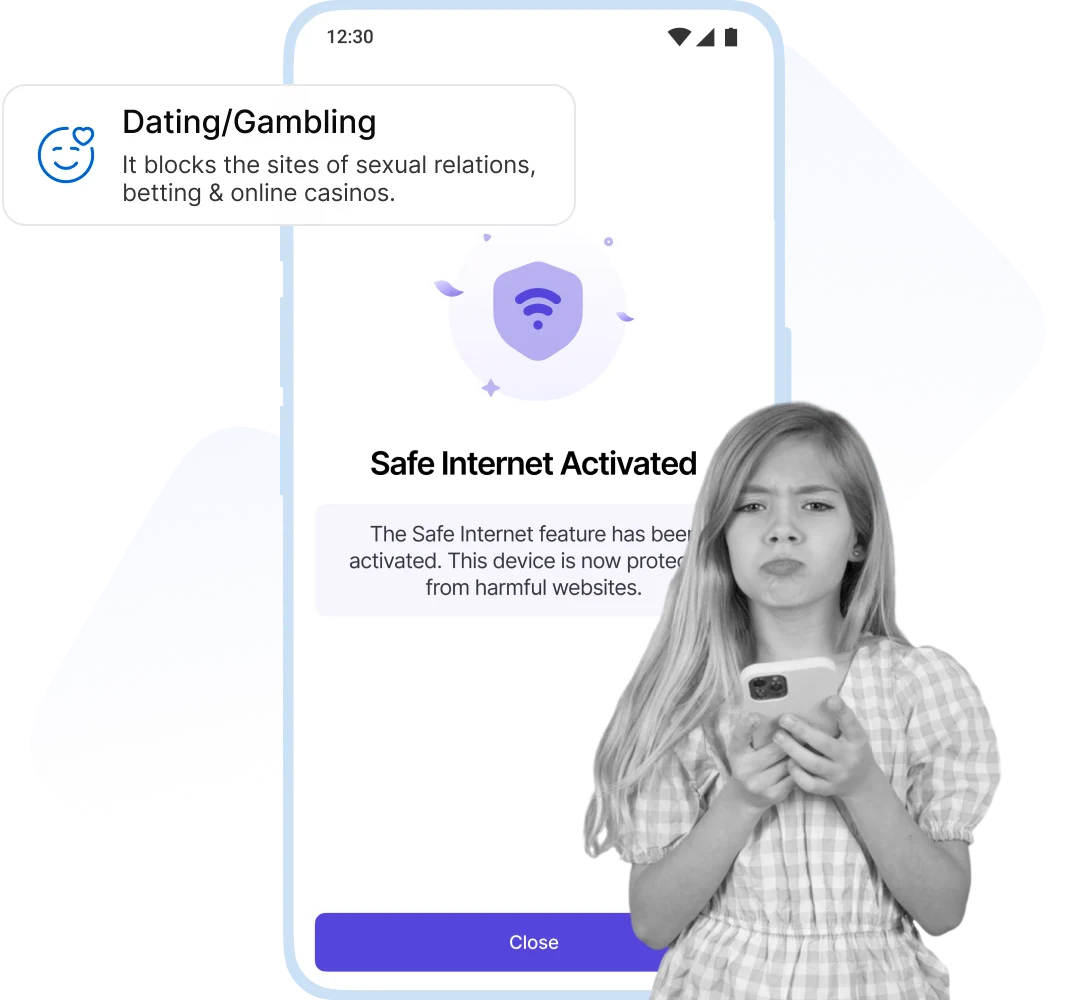 ブラウジングモード