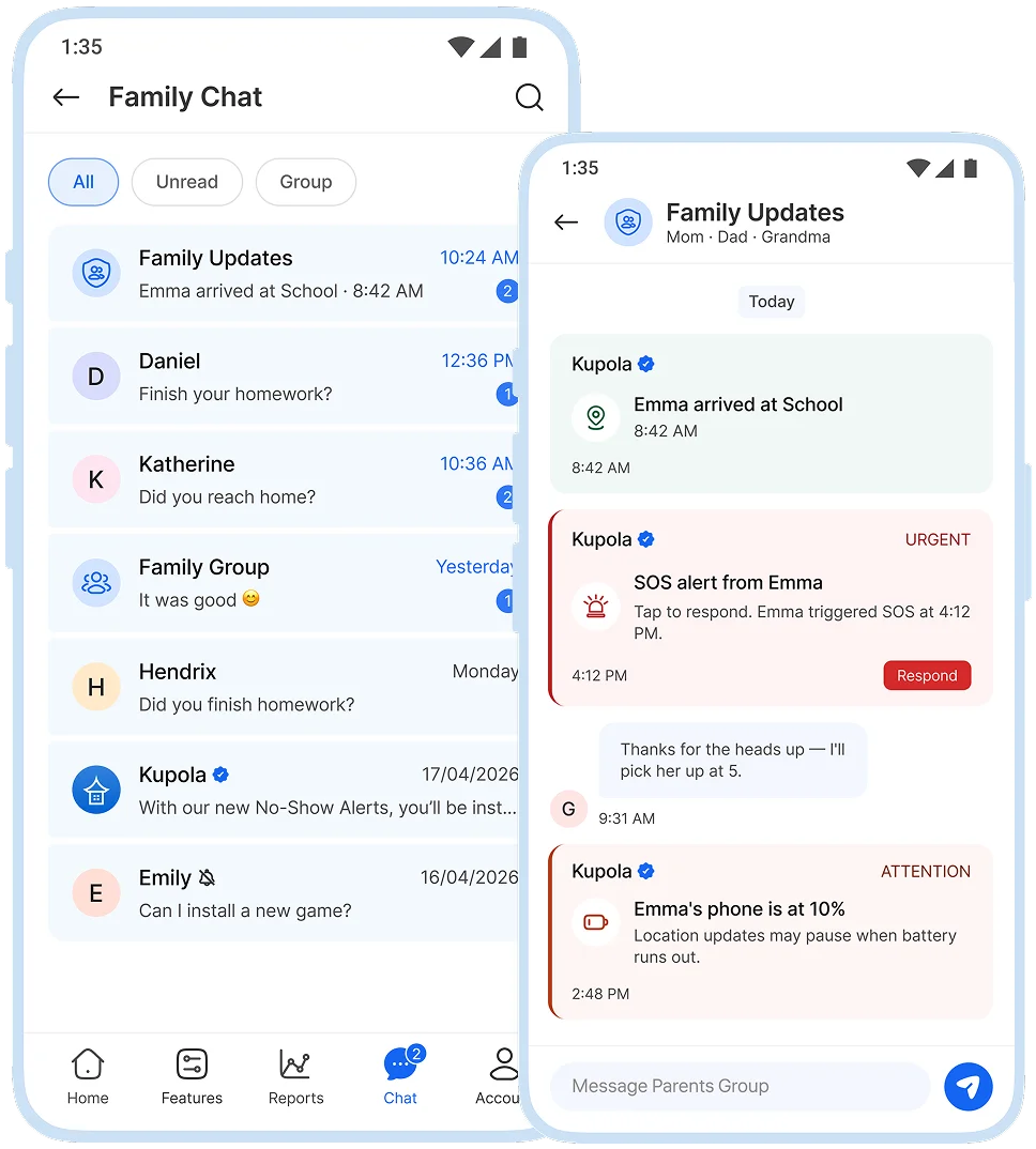 Family Chat