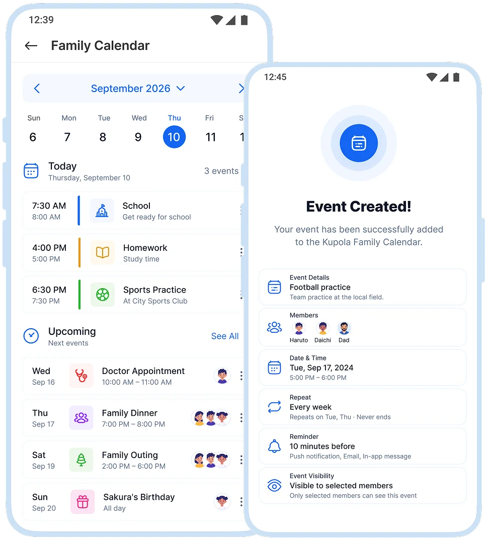 Calendar