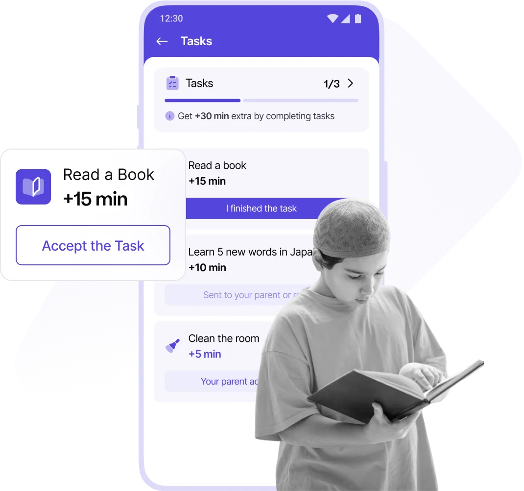 来自家长的任务